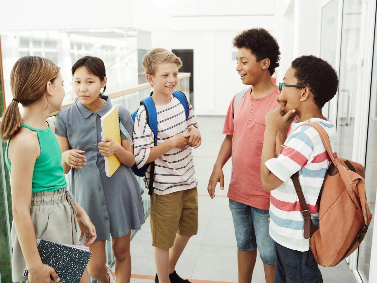 Pre-Teen Friendship Drama Guide: Helping Kids Build Healthy&nbsp;Relationships